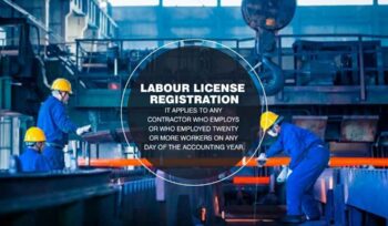 Labour License Bhopal