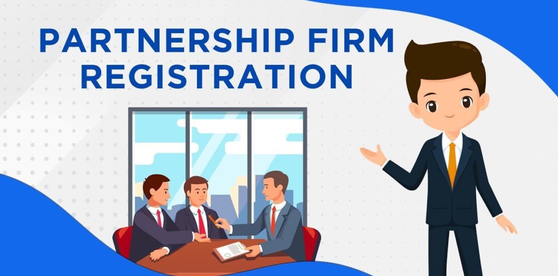 Partnership Firm Registration Bhopal