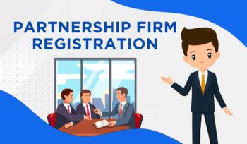 Partnership Firm Registration Bhopal