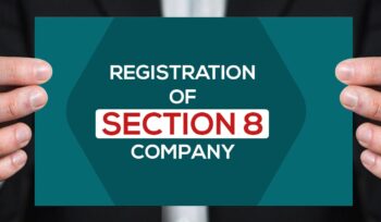 Section 8 Company Registration